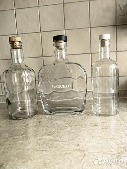 Бутылки бесплатно