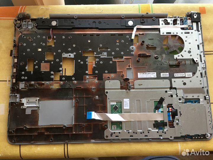 HP ProBook 650 G2, 655 G2 топкейс 6070B0937902