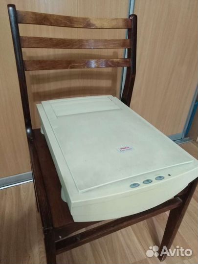 Сканер umax, astra 2100U
