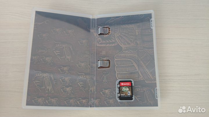 The legend of Zelda tears of the kingdom