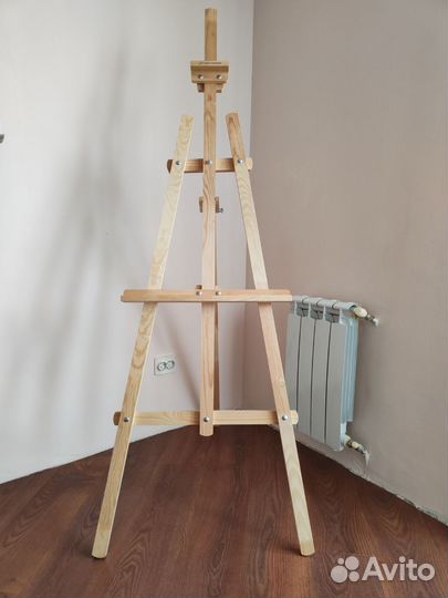 Мольберт для рисования напольный
