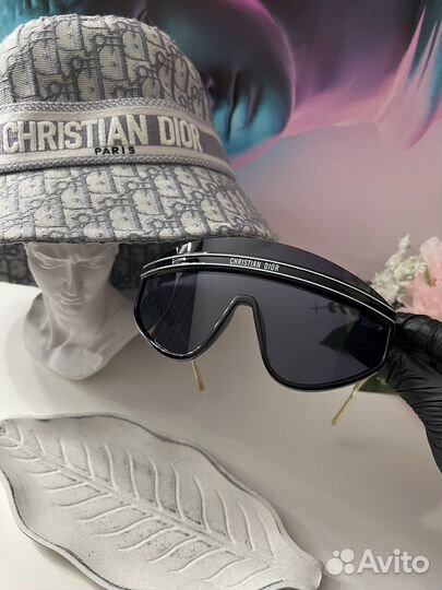 Солнцезащитные очки christian dior