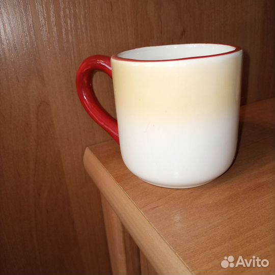 Кружка детская, керамика