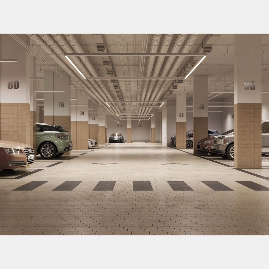 Апартаменты-студия, 26,8 м², 17/28 эт.