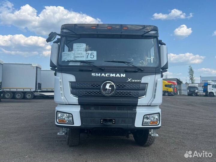 Shacman (Shaanxi) X3000, 2023