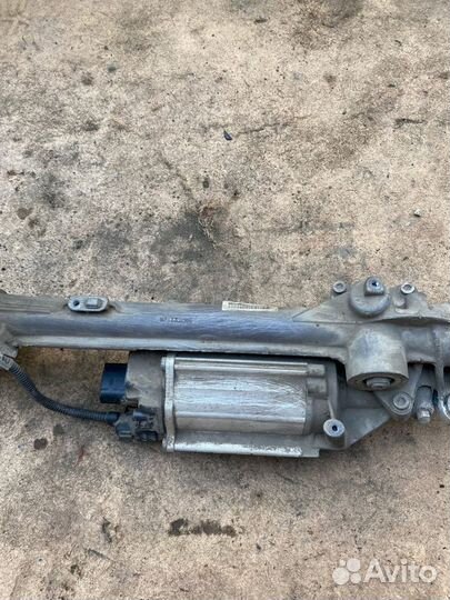 Рулевая рейка Volkswagen Jetta 6