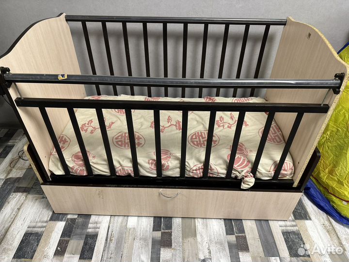 Детская кровать