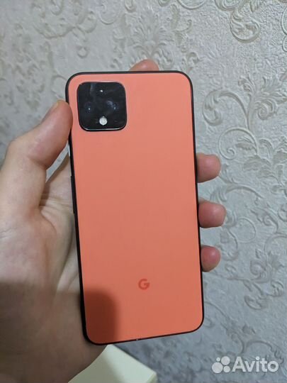 Google Pixel 4, 6/128 ГБ
