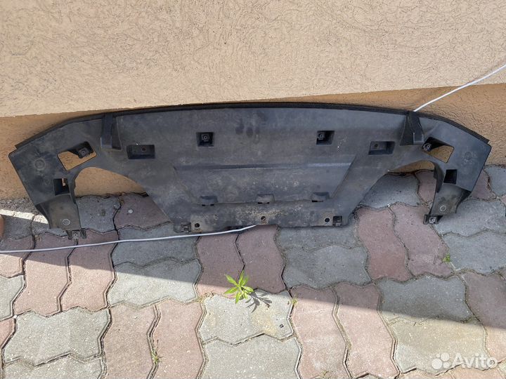 Усилитель нижний (защита) Мазда сх5 Mazda CX5