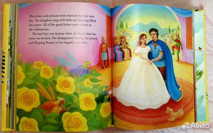 Ladybird Favourite Fairy Tales /Сказки на английск