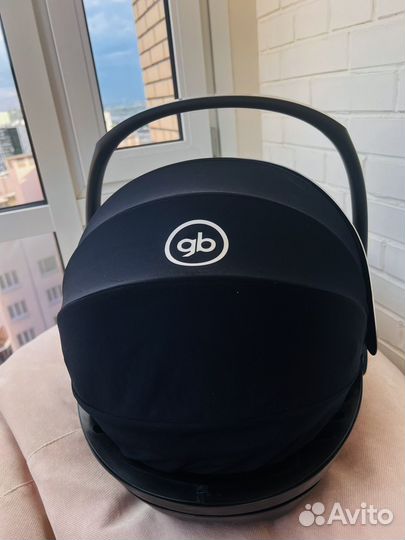 Автолюлька GB Idan