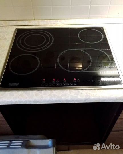 Ремонт электроплит / Ремонт варочных панелей