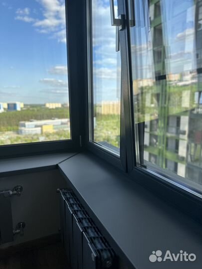 Остекление балконов и лоджий