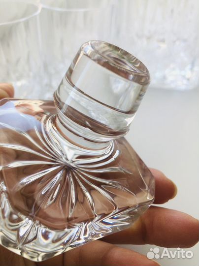 Графин для виски и 6 стаканов