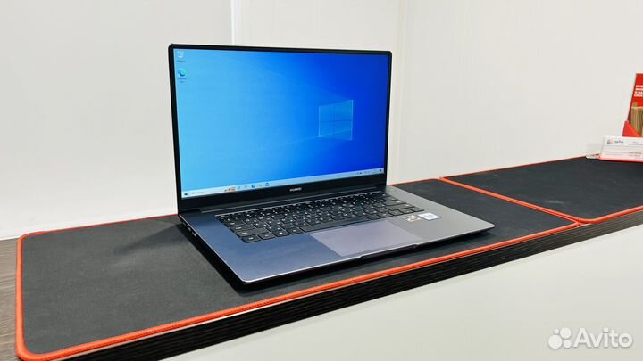 Ультрабук Huawei MateBook D15 / Ryzen 5