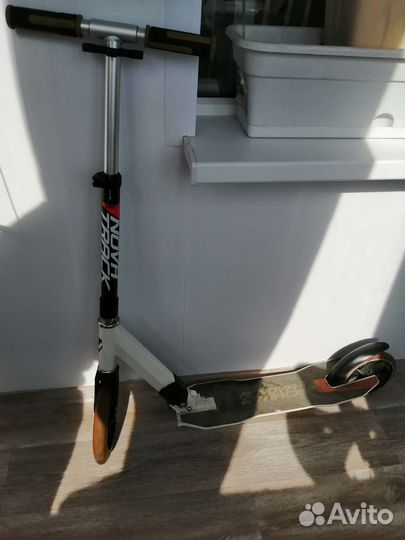 Самокат для взрослых бу