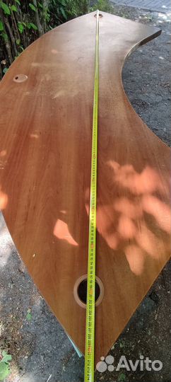 Стол угловой б/у