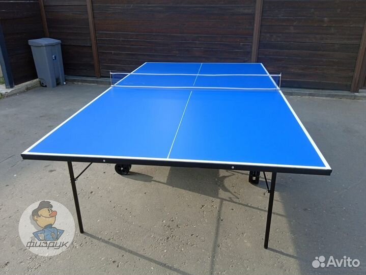 Стол теннисный гарантия