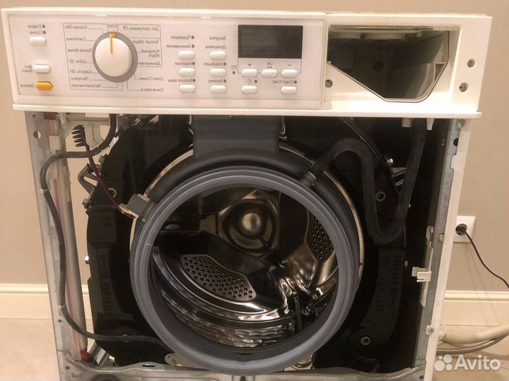 Ремонт холодильников / Ремонт стиральных машин