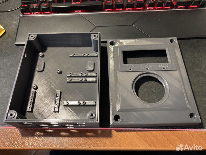 Печать на 3d принтере