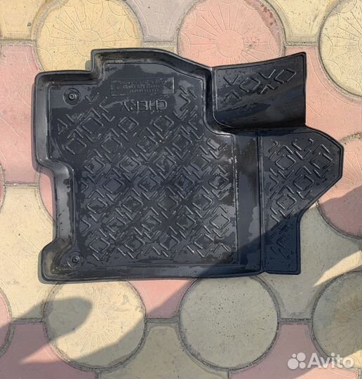 Автомобильные коврики