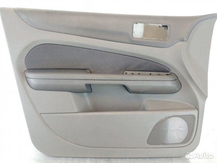 Обшивка двери комплект 4шт Ford Focus Ii 2005-2008