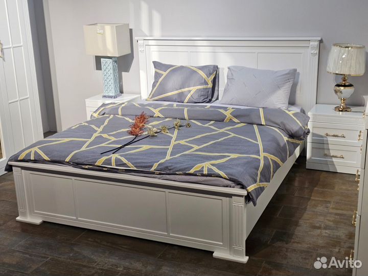 Спальня \кровать \Александрия \