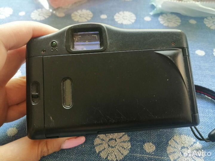 Пленочный фотоаппарат