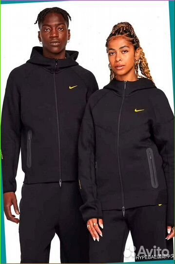 Толстовка Nocta Nike Tech Fleece (Номер артикула: 58364)