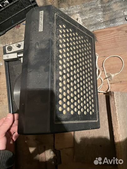 Музыкальный усилитель Вега, Эльфа 201,винил проигр