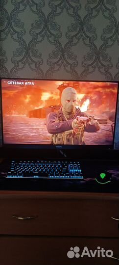 Монитор 27 дюймов 144 гц