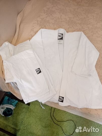 Кимоно для дзюдо adidas