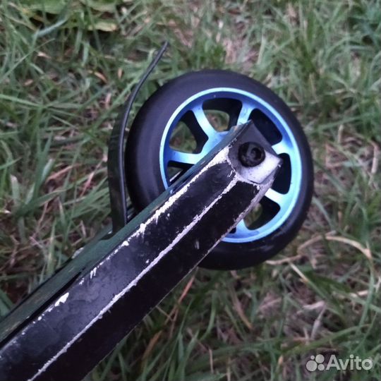 Самокат трюковой KMS sport