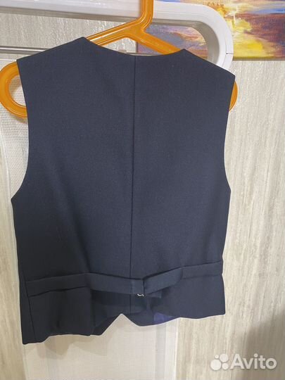 Жилетки и брюки в школу для мальчиков