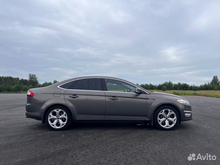 Ford Mondeo 2.0 AMT, 2013, 210 000 км