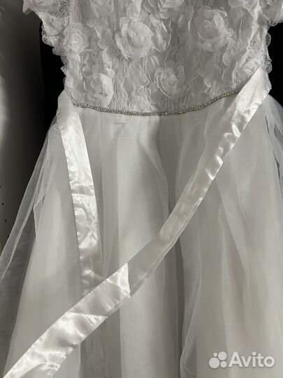 Платье для девочки 116