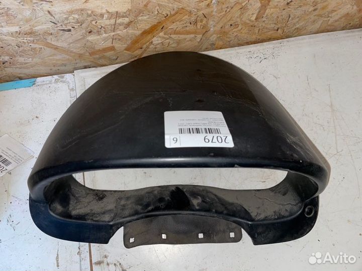 Накладка панели приборов торпедо Hyundai Solaris 1