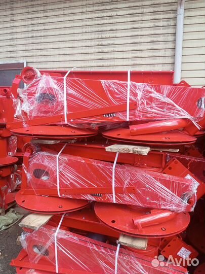 Косилка Lisicki Z-178, 2023