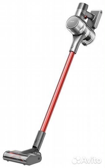 Пылесос вертикальный Dreame T20 красный