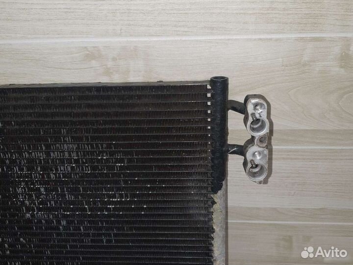 Радиатор кондиционера bmw 3 e90 e92