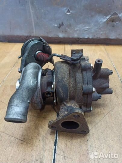 Турбина Opel Astra H Z17DTH 2005