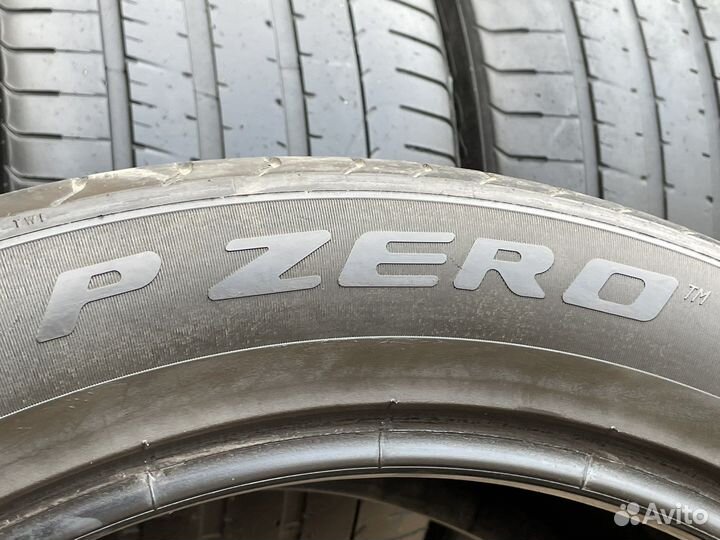 Pirelli P Zero 295/40 R21 111Y