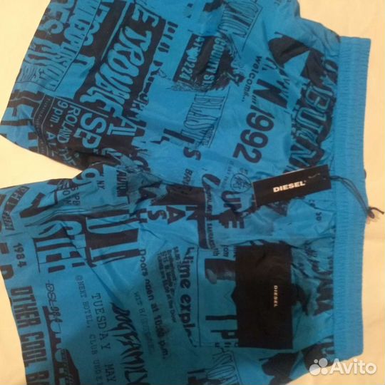Шорты мужские Diesel