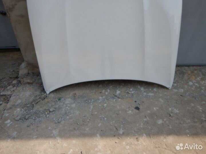 Капот BMW Х3 G01/G08