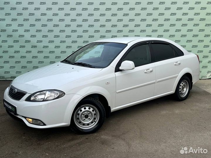 Daewoo Gentra 1.5 МТ, 2013, 140 348 км