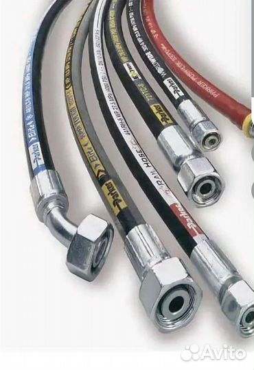 Ремонт шлангов рвд