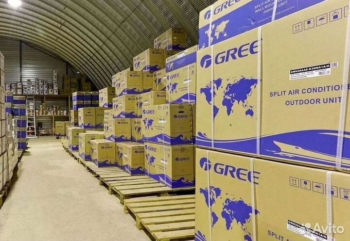 Кондиционер / большой выбор