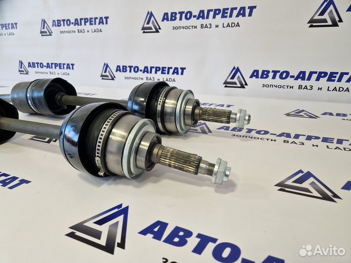 Новые Привода трипоид 2шт Шнива без абс 24шл