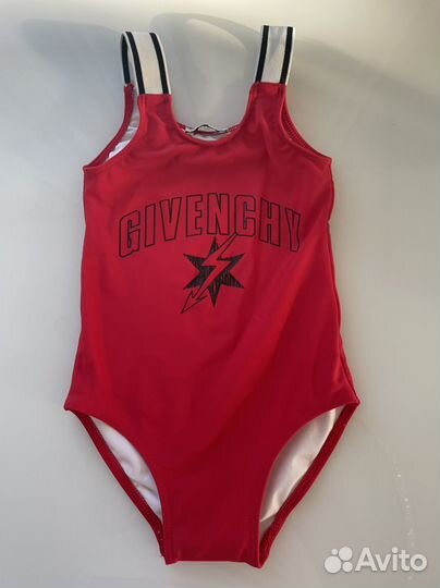 Купальник для девочки Givenchy