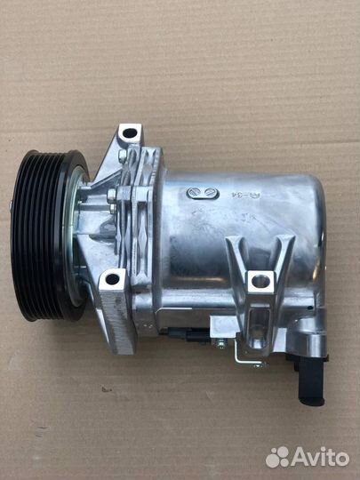 Компрессор кондиционера Renault/Nissan 926003859r